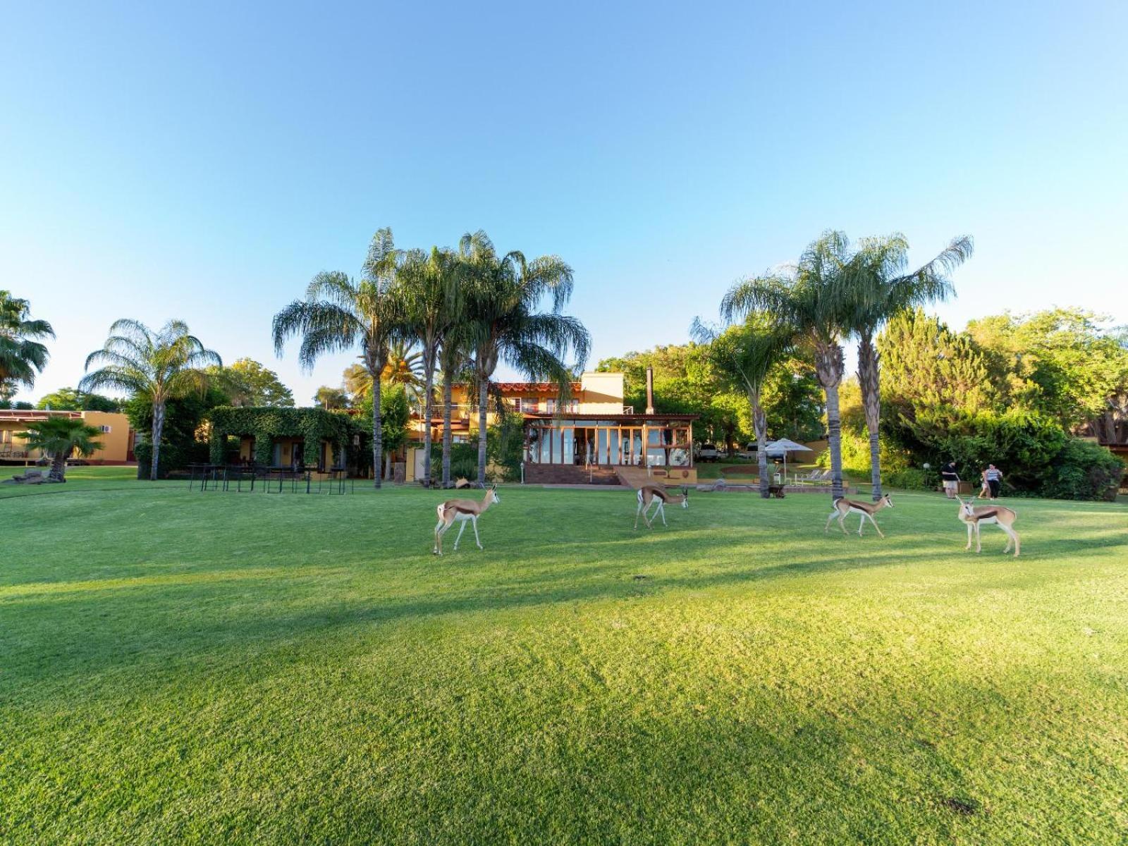 Sunriver Kalahari Lodge Riverside Stay In Upington Buitenkant foto