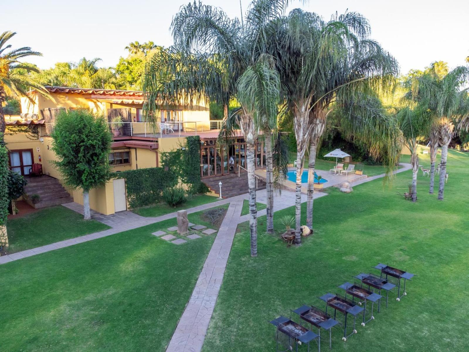 Sunriver Kalahari Lodge Riverside Stay In Upington Buitenkant foto
