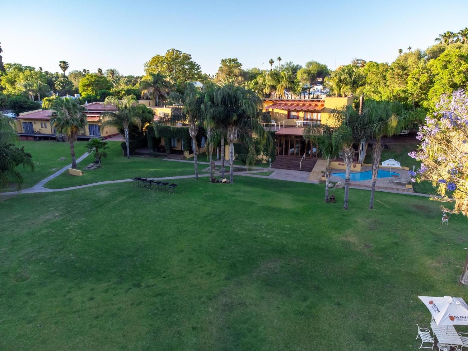 Sunriver Kalahari Lodge Riverside Stay In Upington Buitenkant foto