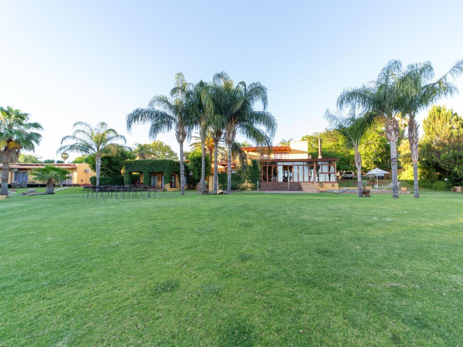 Sunriver Kalahari Lodge Riverside Stay In Upington Buitenkant foto