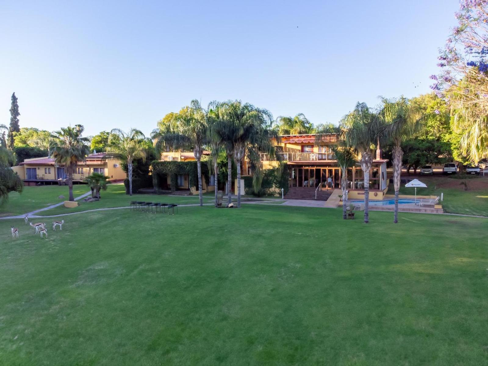 Sunriver Kalahari Lodge Riverside Stay In Upington Buitenkant foto