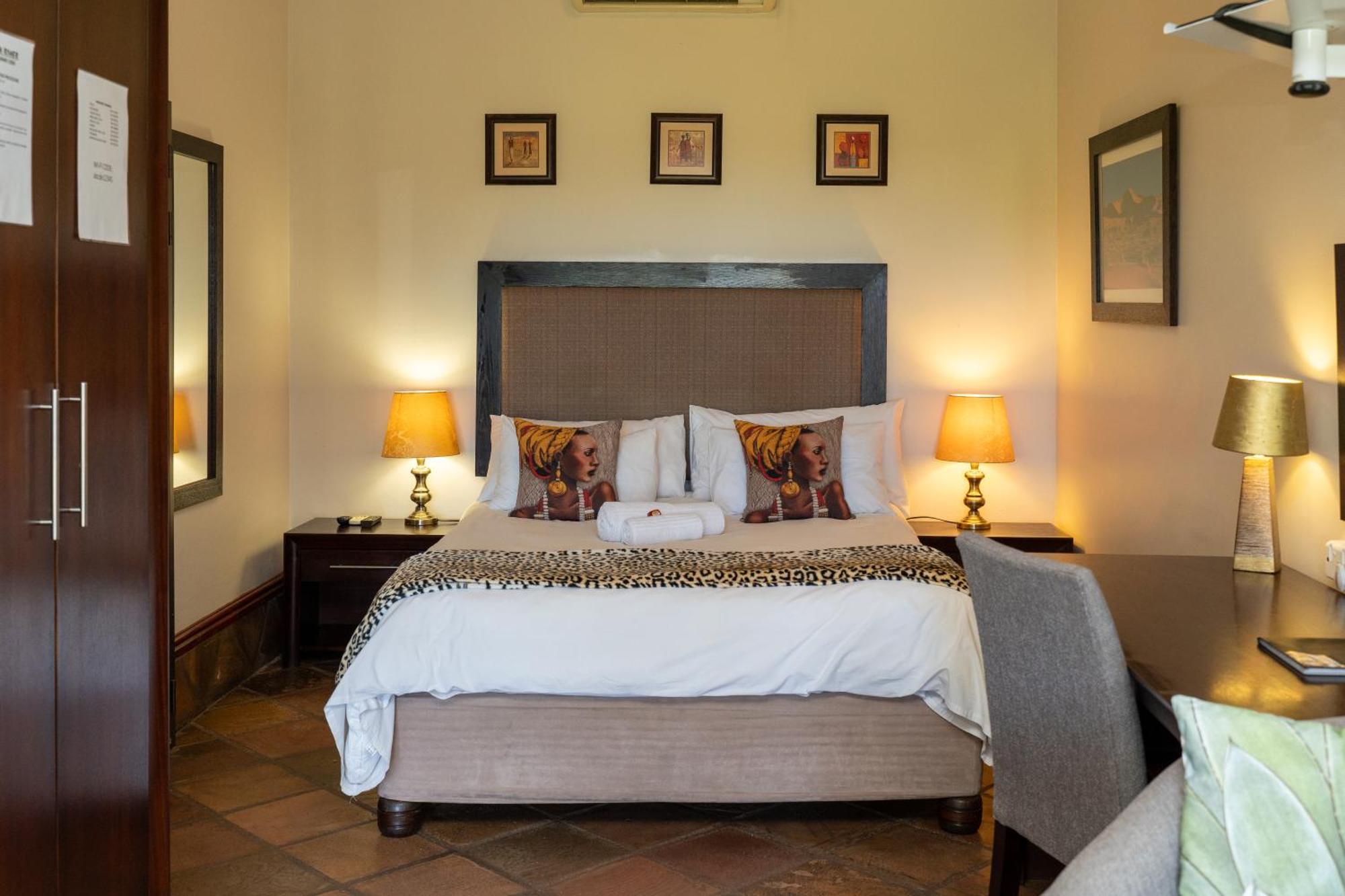 Sunriver Kalahari Lodge Riverside Stay In Upington Buitenkant foto