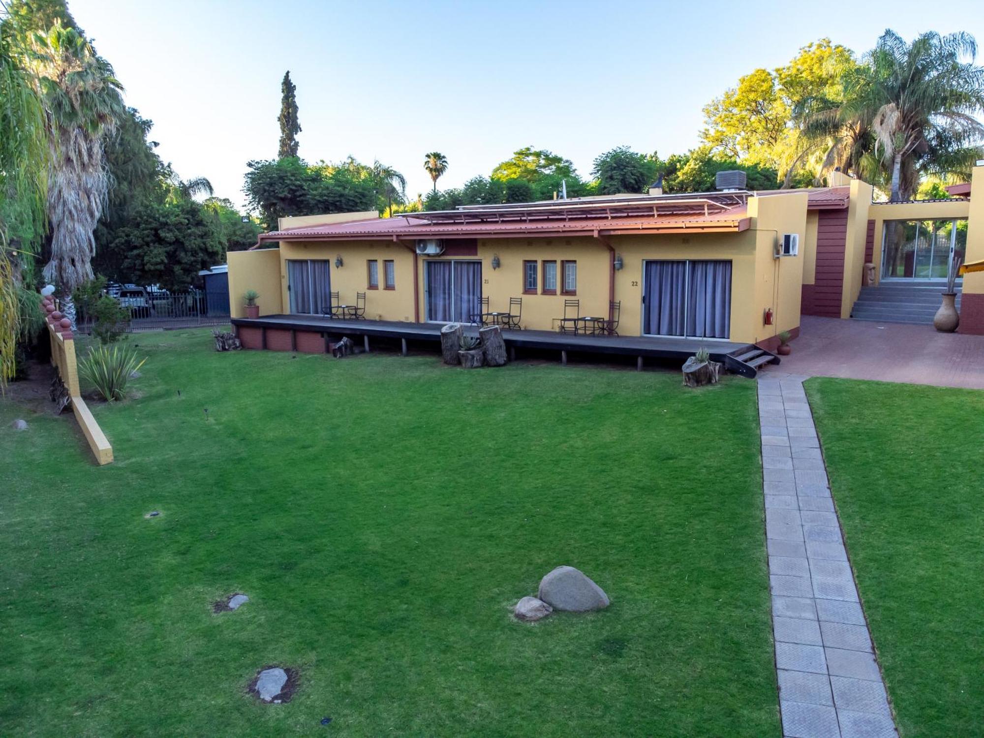 Sunriver Kalahari Lodge Riverside Stay In Upington Buitenkant foto